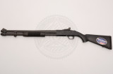 Рушниця Mossberg M590 Syntetic 12/76 510 мм чорний пластик