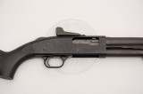 Рушниця Mossberg M590 Syntetic 12/76 510 мм чорний пластик