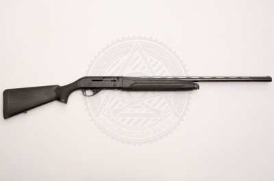 Рушниця Bettinsoli Zephyr Black Synthetic з додатковим стволом 12/76 710 мм, 610 мм чорний пластик