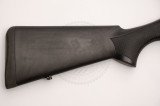 Рушниця Bettinsoli Zephyr Black Synthetic з додатковим стволом 12/76 710 мм, 610 мм чорний пластик