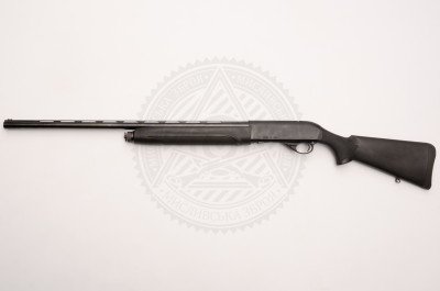 Рушниця Bettinsoli Zephyr Black Synthetic з додатковим стволом 12/76 710 мм, 610 мм чорний пластик