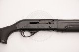 Рушниця Bettinsoli Zephyr Black Synthetic з додатковим стволом 12/76 710 мм, 610 мм чорний пластик
