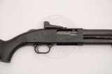 Рушниця Mossberg M590 Syntetic 12/76 510 мм чорний пластик