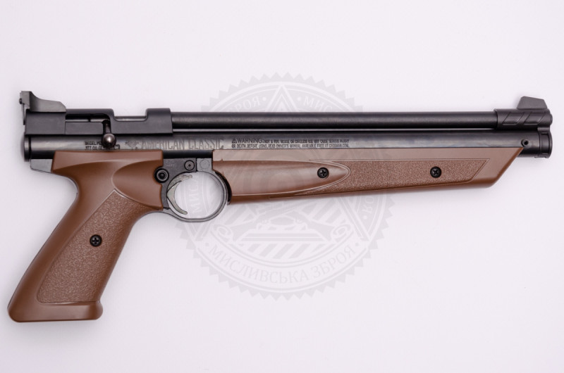 Пістолет пневматичний Crosman 1377C 4,5 мм