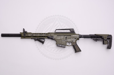 Рушниця Derya MK-12 AS-103 12/76 510 мм Green