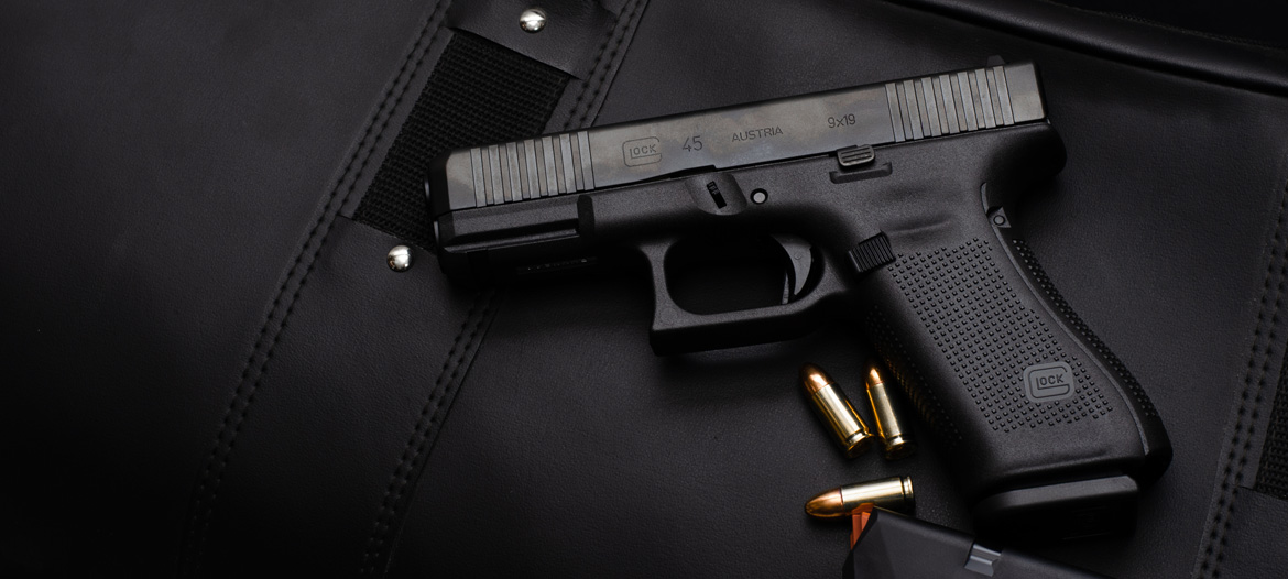 Спортивні пістолети Glock
