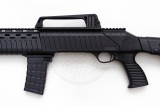 Рушниця Commando 12/76 510 мм чорний пластик