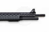 Рушниця Commando 12/76 510 мм чорний пластик