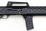 Рушниця Commando 12/76 510 мм чорний пластик