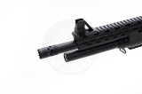 Рушниця Commando 12/76 510 мм чорний пластик