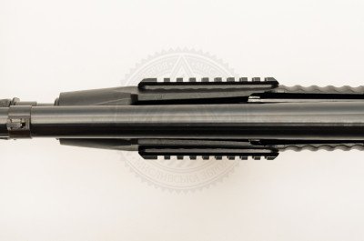 Рушниця Форт-500М 12/76 460 мм чорний пластик
