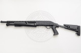 Ружьё Hatsan Escort Aimguard-TS 12/76 510 мм чёрный пластик