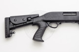 Ружьё Hatsan Escort Aimguard-TS 12/76 510 мм чёрный пластик