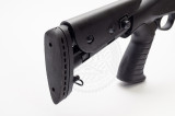 Ружьё Hatsan Escort Aimguard-TS 12/76 510 мм чёрный пластик