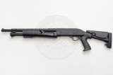 Рушниця Hatsan Escort Aimguard-TS 12/76 510 мм чорний пластик