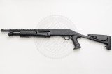 Рушниця Hatsan Escort Aimguard-TS 12/76 510 мм чорний пластик