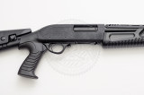 Рушниця Hatsan Escort Aimguard-TS 12/76 510 мм чорний пластик