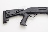 Рушниця Hatsan Escort Aimguard-TS 12/76 510 мм чорний пластик