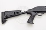 Рушниця Hatsan Escort Aimguard-TS 12/76 510 мм чорний пластик