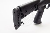 Рушниця Hatsan Escort Aimguard-TS 12/76 510 мм чорний пластик