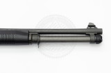 Рушниця Benelli M4 S 12/76 470 мм чорний пластик