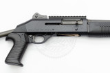 Рушниця Benelli M4 S 12/76 470 мм чорний пластик