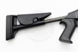 Рушниця Benelli M4 S 12/76 470 мм чорний пластик