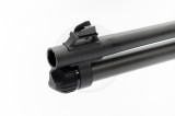 Рушниця Benelli M4 S 12/76 470 мм чорний пластик