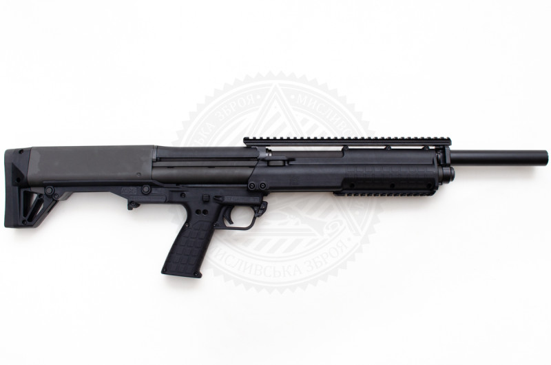 Рушниця помпова KSGBLK Kel-Tec KSG 12/76 660 мм