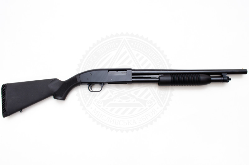 Рушниця помпова Maverick M88 Synthetic 12/76 470 мм