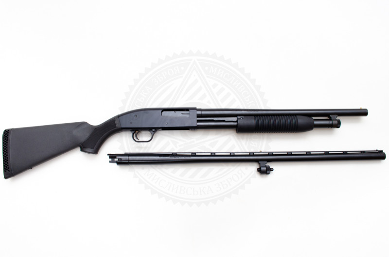 Рушниця помпова Maverick M88 Combo 28" & 18.5" 12/76 710 мм + 470 мм