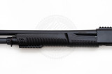 Рушниця помпова Huglu Atrox Tactic Plus Black Telescopic Stock 12/76 470 мм