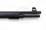 Рушниця помпова Huglu Atrox Tactic Plus Black Telescopic Stock 12/76 470 мм