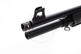 Рушниця помпова Huglu Atrox Tactic Plus Black Telescopic Stock 12/76 470 мм