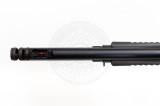 Рушниця помпова Huglu Atrox Tactic Plus Black Telescopic Stock 12/76 470 мм