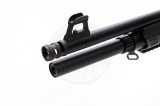 Ружьё помповое Huglu Atrox Tactic Plus Black Telescopic Stock 12/76 470 мм Ружьё помповое Huglu Atrox Tactic Plus Black Telescopic Stock 12/76 470 мм