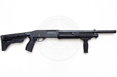Ружьё помповое Форт-500М 12/76 470 мм
