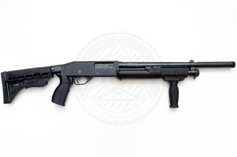 Рушниця помпова Форт-500М 12/76 470 мм