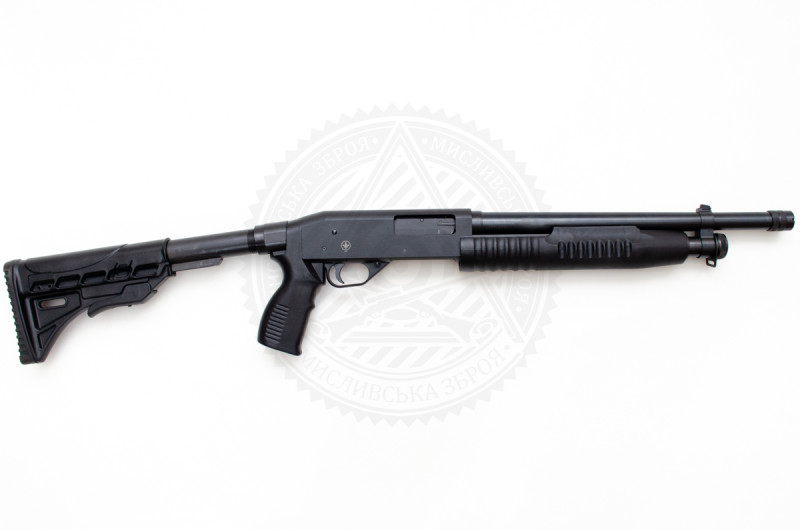 Рушниця помпова Форт-500М 12/76 405 мм