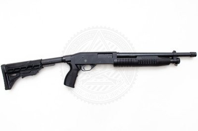 Ружьё помповое Форт-500М 12/76 405 мм