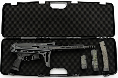 Карабін Tsvircoon (Цвіркун) SL 9x21 330 мм