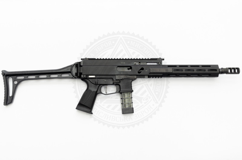 Карабін Tsvircoon (Цвіркун) SL 9x21 330 мм