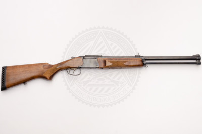 Комбінована рушниця ИЖ-94 12/76 - 30-06 spr 600 мм горіх