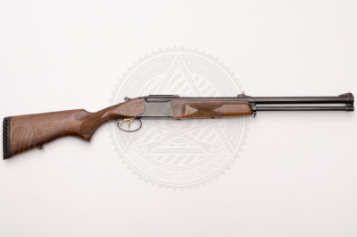 Комбінована рушниця ИЖ-94 12/76 - .223 rem 600 мм горіх