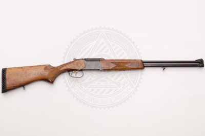 Комбінована рушниця ИЖ-94 "Север" 20/76 - .22 lr 600 мм горіх