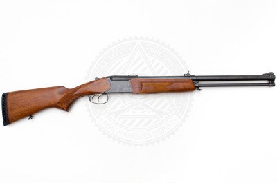 Комбинированное ружьё ИЖ-94 12/76 - 7,62x54R 600 мм орех