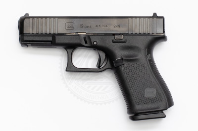 Пістолет спортивний Glock 19 Gen5 кал. 9x19 мм