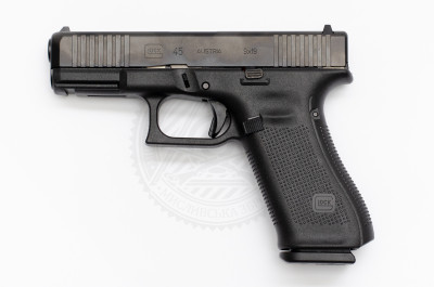 Пистолет спортивный Glock 45 кал. 9x19 мм