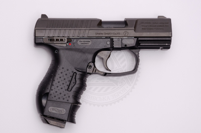 Пістолет пневматичний Umarex CP-99 Compact Blowback 4,5 мм