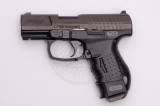 Пістолет пневматичний Umarex CP-99 Compact Blowback 4,5 мм